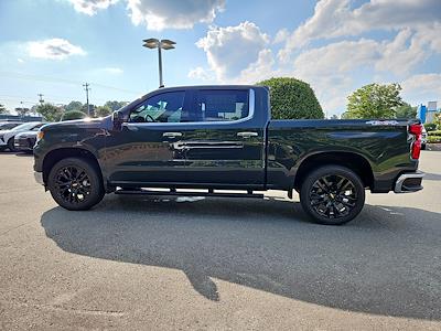 New 2025 Chevrolet Silverado 1500 LTZ Crew Cab 4WD Pickup for sale #1N8549 - photo 2