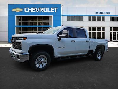 New 2025 Chevrolet Silverado 2500 Work Truck Crew Cab 4WD Pickup for sale #1N8565 - photo 1