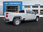 New 2025 Chevrolet Silverado 2500 Work Truck Crew Cab 4WD Pickup for sale #1N8565 - photo 6