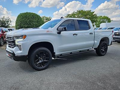 New 2025 Chevrolet Silverado 1500 LT Crew Cab 4WD Pickup for sale #1N8570 - photo 1