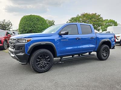 New 2025 Chevrolet Colorado Trail Boss Crew Cab 4WD Pickup for sale #1N8596 - photo 1