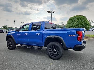 New 2025 Chevrolet Colorado Trail Boss Crew Cab 4WD Pickup for sale #1N8596 - photo 2