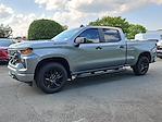 New 2025 Chevrolet Silverado 1500 Custom Crew Cab 4WD Pickup for sale #1N8612 - photo 1