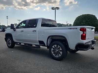 New 2025 Chevrolet Silverado 2500 Custom Crew Cab 4WD Pickup for sale #1N8619 - photo 2