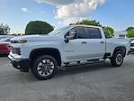 New 2025 Chevrolet Silverado 2500 Custom Crew Cab 4WD Pickup for sale #1N8619 - photo 1