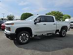 New 2025 Chevrolet Silverado 2500 Custom Crew Cab 4WD Pickup for sale #1N8738 - photo 1