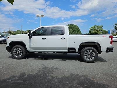 New 2025 Chevrolet Silverado 2500 Custom Crew Cab 4WD Pickup for sale #1N8748 - photo 2