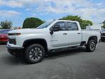 New 2025 Chevrolet Silverado 2500 Custom Crew Cab 4WD Pickup for sale #1N8748 - photo 1