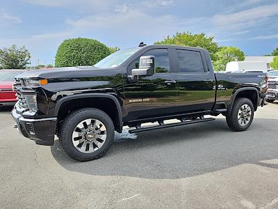 New 2025 Chevrolet Silverado 2500 Custom Crew Cab 4WD Pickup for sale #1N8759 - photo 1