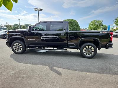 New 2025 Chevrolet Silverado 2500 Custom Crew Cab 4WD Pickup for sale #1N8759 - photo 2