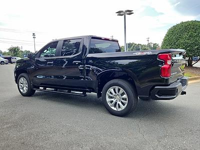 New 2025 Chevrolet Silverado 1500 Custom Crew Cab 4WD Pickup for sale #1N8762 - photo 2