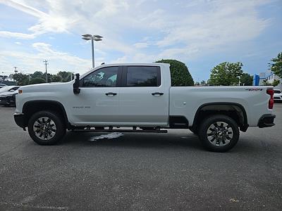 New 2025 Chevrolet Silverado 2500 Custom Crew Cab 4WD Pickup for sale #1N8766 - photo 2