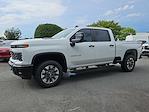 New 2025 Chevrolet Silverado 2500 Custom Crew Cab 4WD Pickup for sale #1N8766 - photo 1