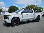 New 2025 Chevrolet Silverado 1500 Custom Crew Cab 4WD Pickup for sale #1N8808 - photo 1