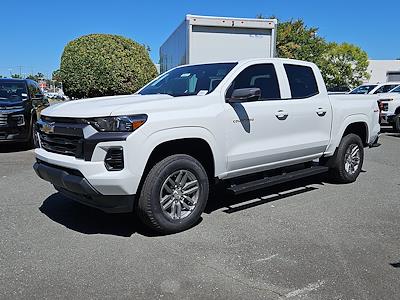 New 2026 Chevrolet Colorado LT Crew Cab 4WD Pickup for sale #1N8837 - photo 1