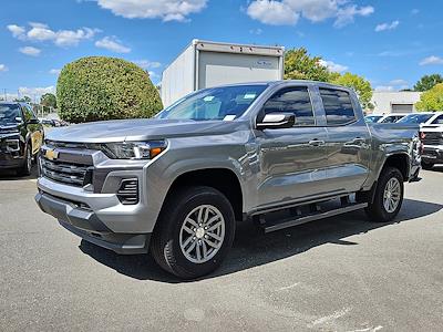 New 2026 Chevrolet Colorado LT Crew Cab 4WD Pickup for sale #1N8839 - photo 1