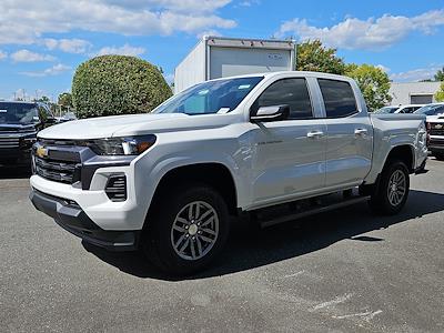 New 2026 Chevrolet Colorado LT Crew Cab 4WD Pickup for sale #1N8840 - photo 1