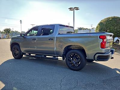 New 2026 Chevrolet Silverado 1500 Custom Crew Cab 4WD Pickup for sale #1N8845 - photo 2