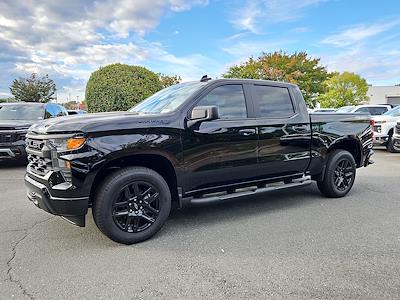 New 2026 Chevrolet Silverado 1500 Custom Crew Cab 4WD Pickup for sale #1N8862 - photo 1