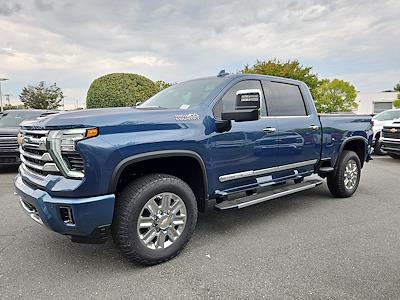New 2025 Chevrolet Silverado 2500 High Country Crew Cab 4WD Pickup for sale #1N8870 - photo 1
