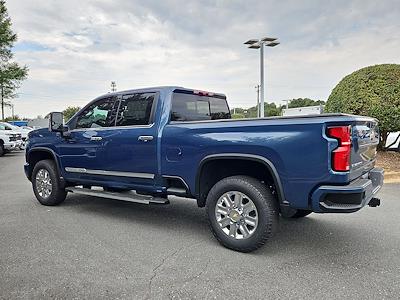 New 2025 Chevrolet Silverado 2500 High Country Crew Cab 4WD Pickup for sale #1N8870 - photo 2