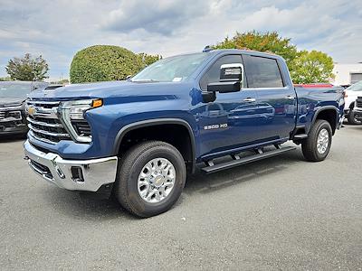 New 2025 Chevrolet Silverado 2500 LTZ Crew Cab 4WD Pickup for sale #1N8871 - photo 1