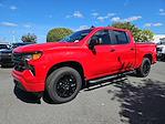 New 2026 Chevrolet Silverado 1500 Custom Crew Cab 4WD Pickup for sale #1N8873 - photo 1