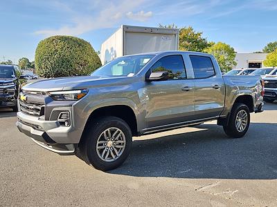 New 2026 Chevrolet Colorado LT Crew Cab 4WD Pickup for sale #1N8891 - photo 1