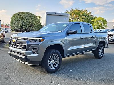 New 2026 Chevrolet Colorado LT Crew Cab 4WD Pickup for sale #1N8896 - photo 1