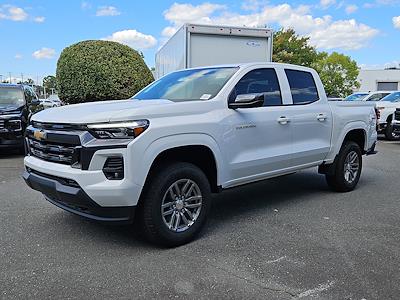 New 2026 Chevrolet Colorado LT Crew Cab 4WD Pickup for sale #1N8897 - photo 1