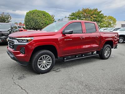 New 2026 Chevrolet Colorado LT Crew Cab for sale #1N8898 - photo 1