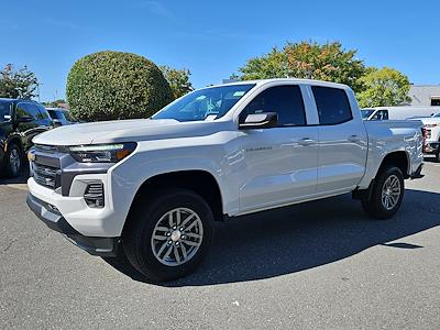 New 2026 Chevrolet Colorado LT Crew Cab 4WD Pickup for sale #1N8900 - photo 1