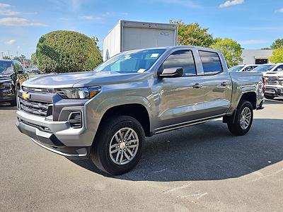 New 2026 Chevrolet Colorado LT Crew Cab 4WD Pickup for sale #1N8960 - photo 1