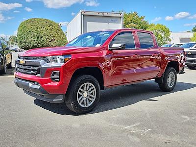 New 2026 Chevrolet Colorado LT Crew Cab 4WD Pickup for sale #1N8961 - photo 1