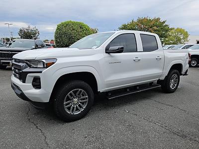 New 2026 Chevrolet Colorado LT Crew Cab for sale #1N8979 - photo 1