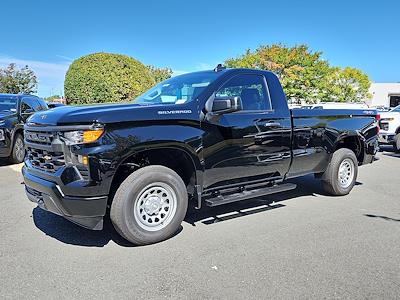 New 2026 Chevrolet Silverado 1500 Work Truck Regular Cab 4WD Pickup for sale #1N8984 - photo 1
