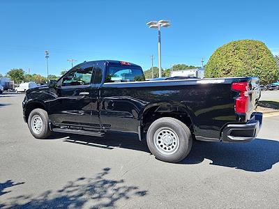 New 2026 Chevrolet Silverado 1500 Work Truck Regular Cab 4WD Pickup for sale #1N8984 - photo 2