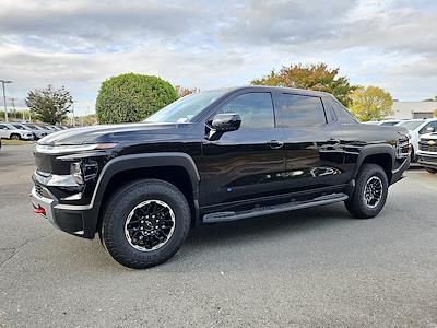 New 2026 Chevrolet Silverado EV Crew Cab 4WD Pickup for sale #1N9120 - photo 1