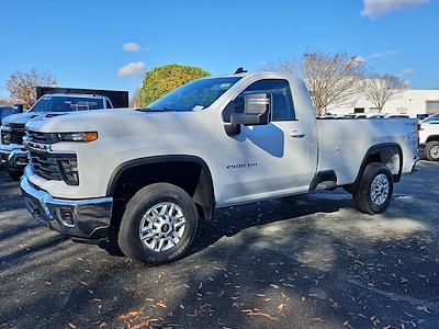 New 2026 Chevrolet Silverado 2500 LT Regular Cab for sale #1N9149 - photo 1