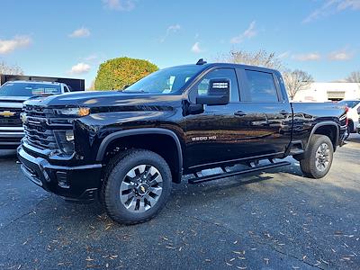 New 2026 Chevrolet Silverado 2500 Custom Crew Cab for sale #1N9166 - photo 1