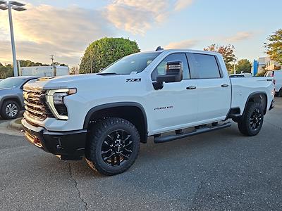 New 2026 Chevrolet Silverado 2500 LT Crew Cab for sale #1N9178 - photo 1