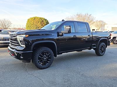 New 2026 Chevrolet Silverado 2500 LT Crew Cab for sale #1N9180 - photo 1