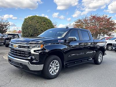 New 2026 Chevrolet Silverado 1500 LT Crew Cab for sale #1N9184 - photo 1