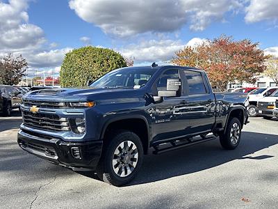 New 2026 Chevrolet Silverado 2500 Custom Crew Cab for sale #1N9224 - photo 1