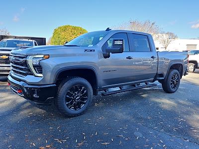 New 2026 Chevrolet Silverado 2500 LT Crew Cab for sale #1N9242 - photo 1