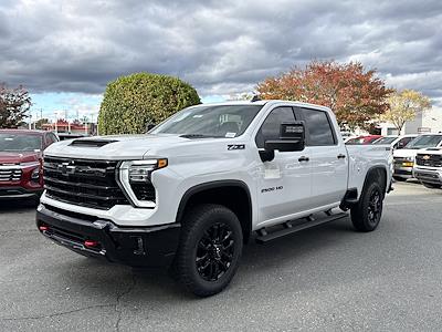 New 2026 Chevrolet Silverado 2500 LT Crew Cab for sale #1N9259 - photo 1