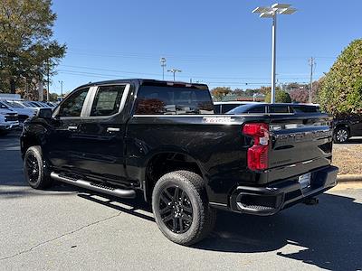 New 2026 Chevrolet Silverado 1500 Custom Crew Cab for sale #1N9262 - photo 2
