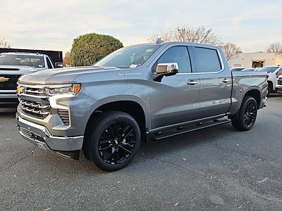 New 2026 Chevrolet Silverado 1500 LTZ Crew Cab for sale #1N9263 - photo 1