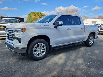 New 2026 Chevrolet Silverado 1500 LTZ Crew Cab for sale #1N9307 - photo 1
