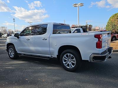 New 2026 Chevrolet Silverado 1500 LTZ Crew Cab for sale #1N9307 - photo 2